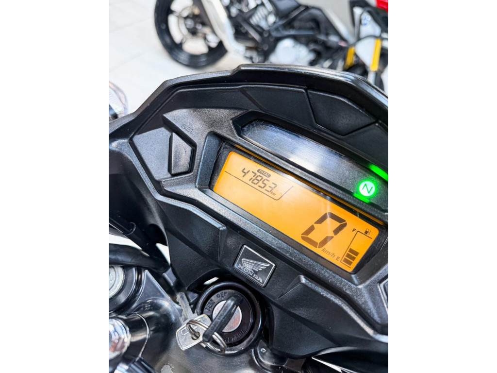 HONDA CG 160 START