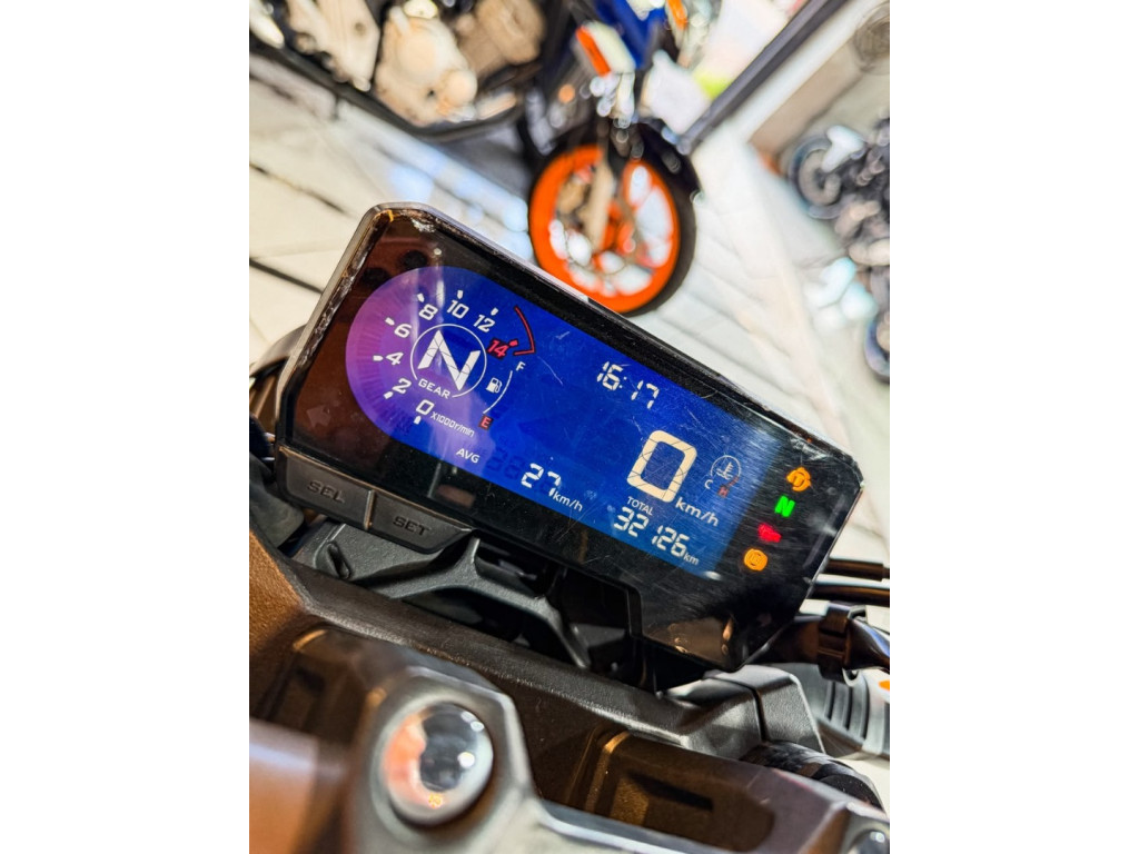HONDA CB 650 R ABS