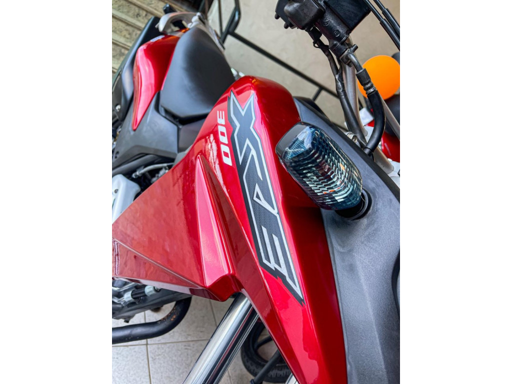 HONDA XRE 300 Modelo sem Versão