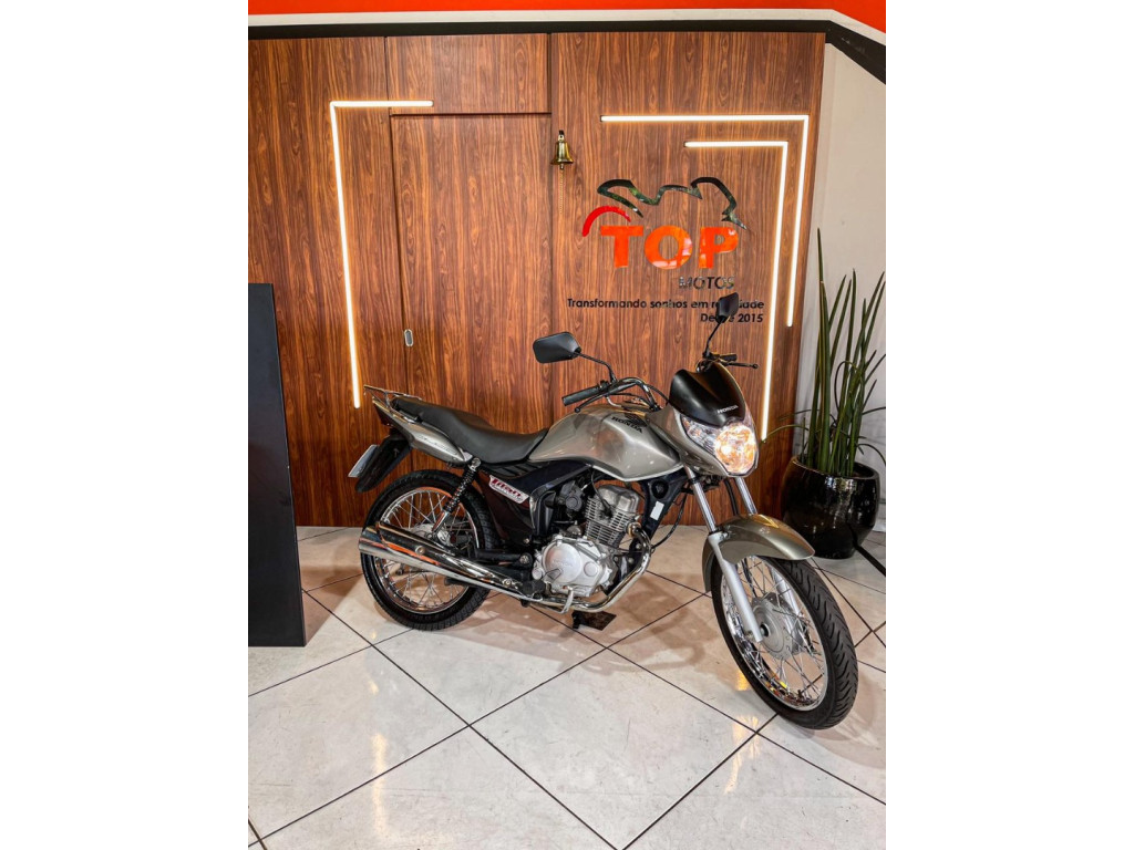 HONDA CG 150 TITAN ES