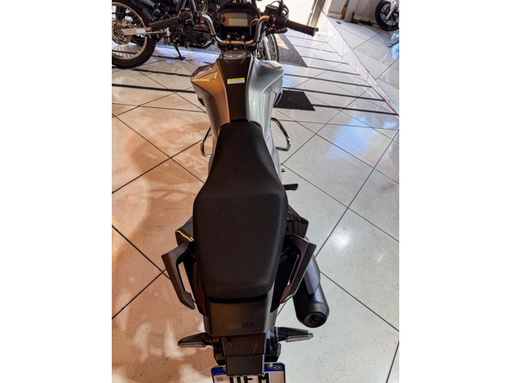 HONDA CG 160 START