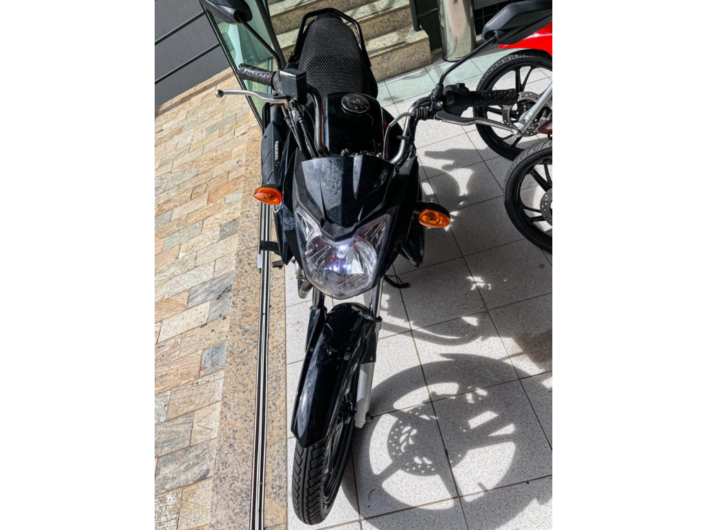 YAMAHA Fazer YS 150 ED