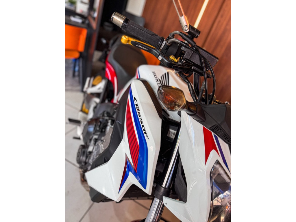 HONDA CB 650 F ABS
