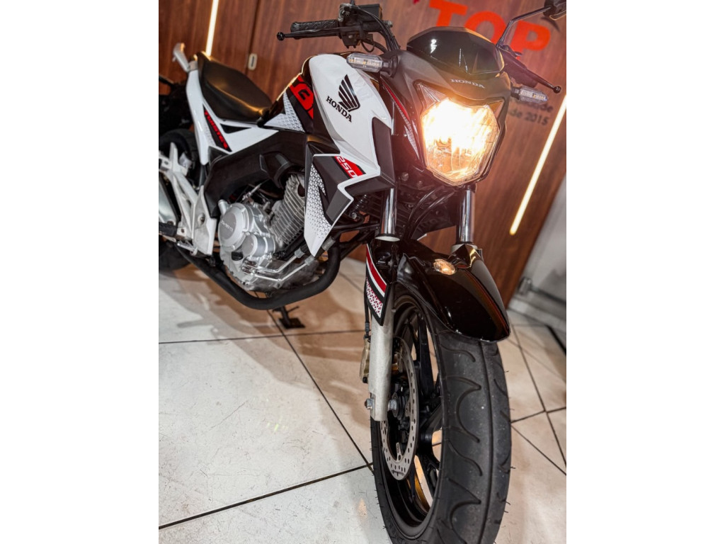 HONDA CB 250 F Twister FLEXONE