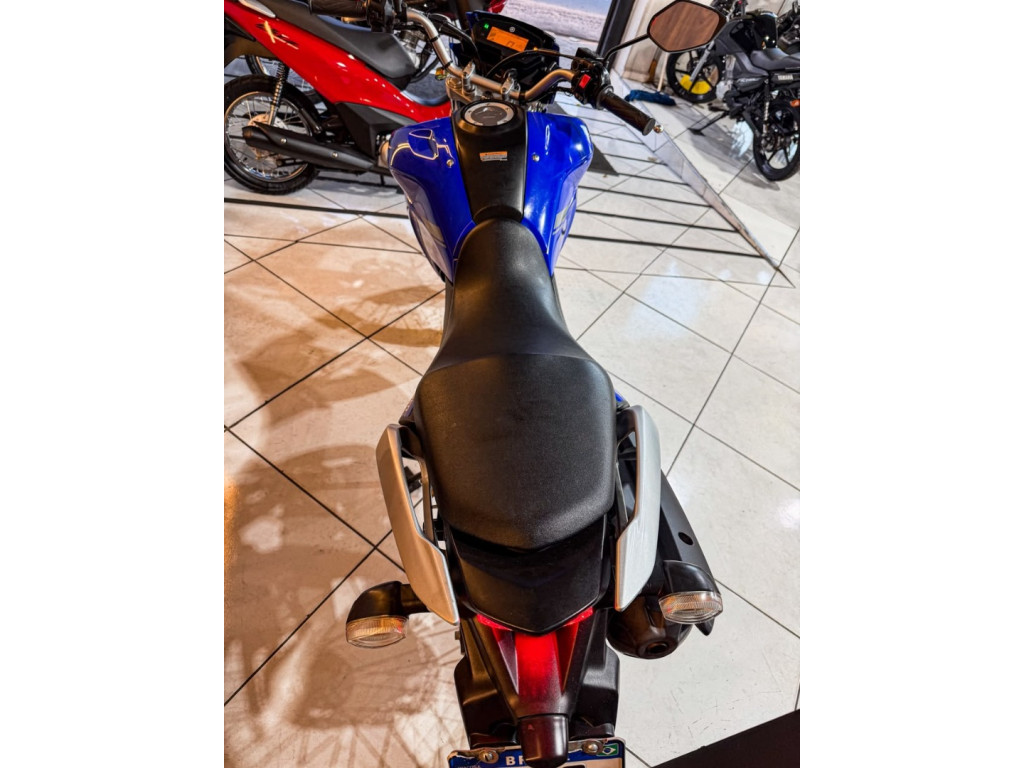 YAMAHA XTZ 250 LANDER