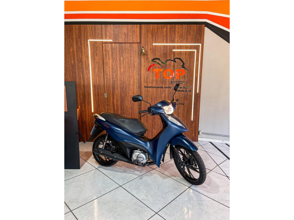 HONDA Biz 125 EX