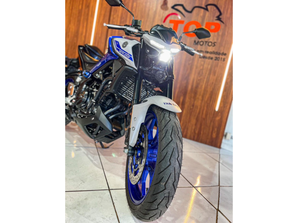 YAMAHA MT-03 300 ABS