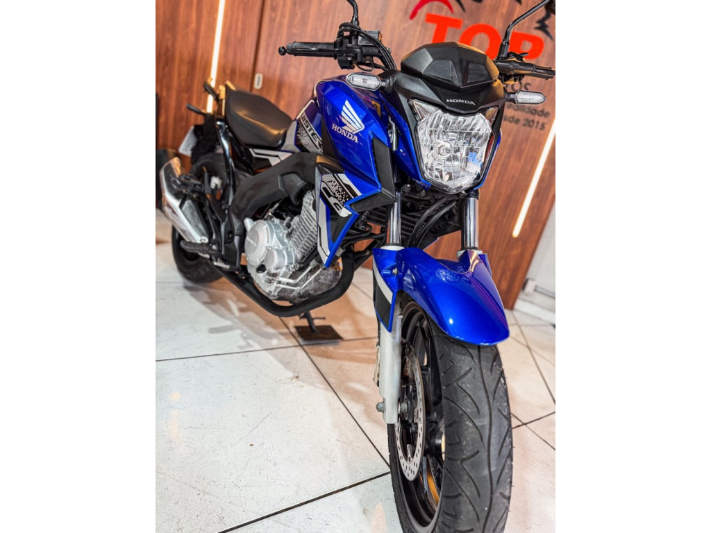 HONDA CB 250 F Twister FLEXONE