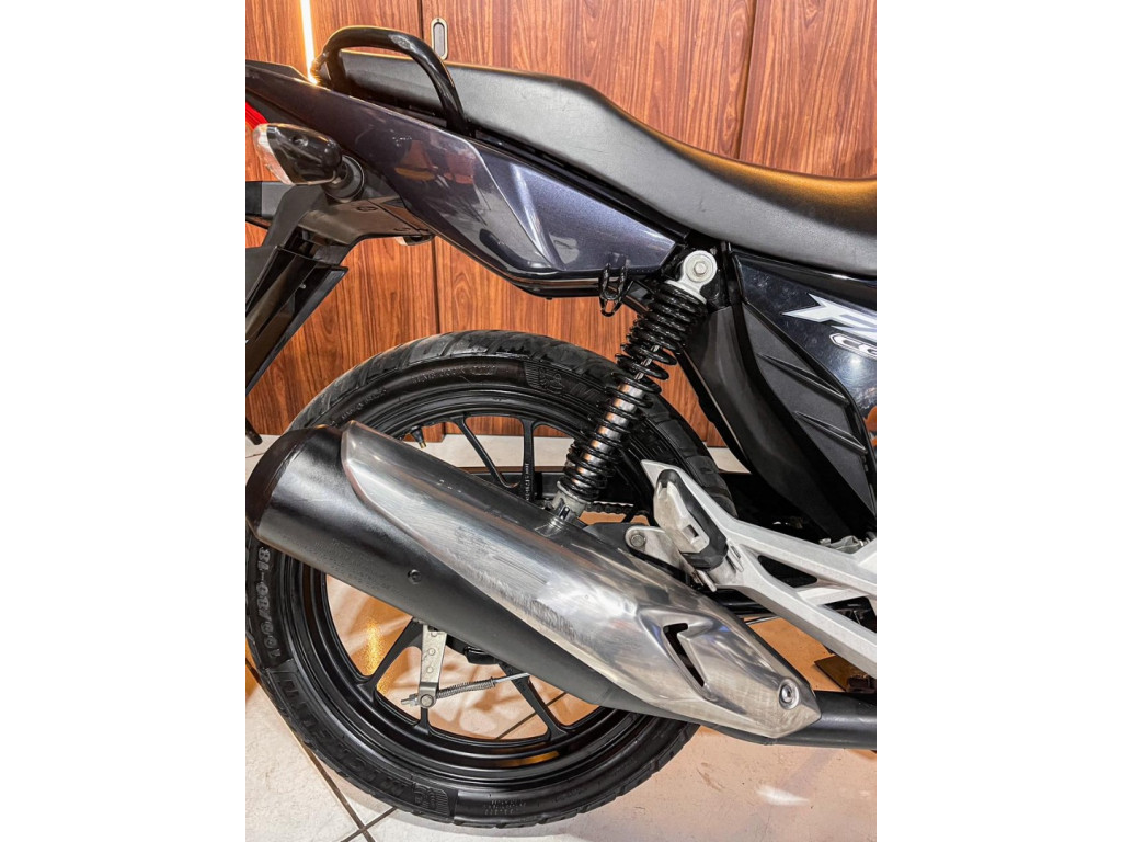 HONDA CG 160 FAN