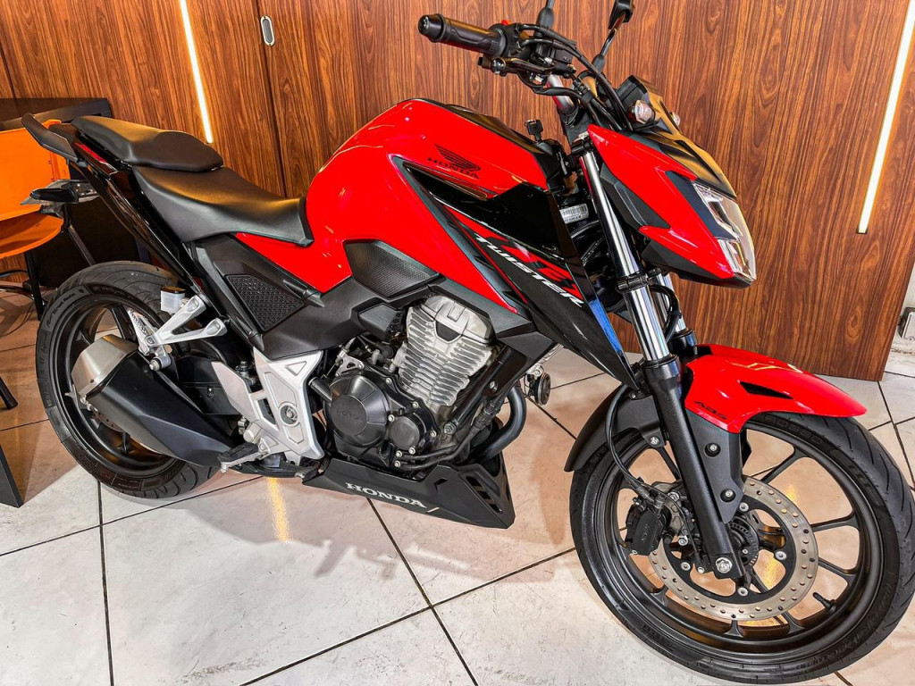 HONDA CB 300 F Twister FLEX ABS