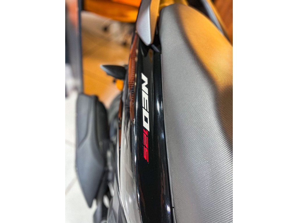 YAMAHA Neo UBS 125 Modelo sem Versão