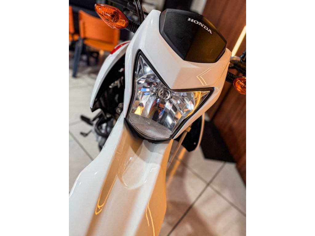 HONDA NXR Bros 160 N/D