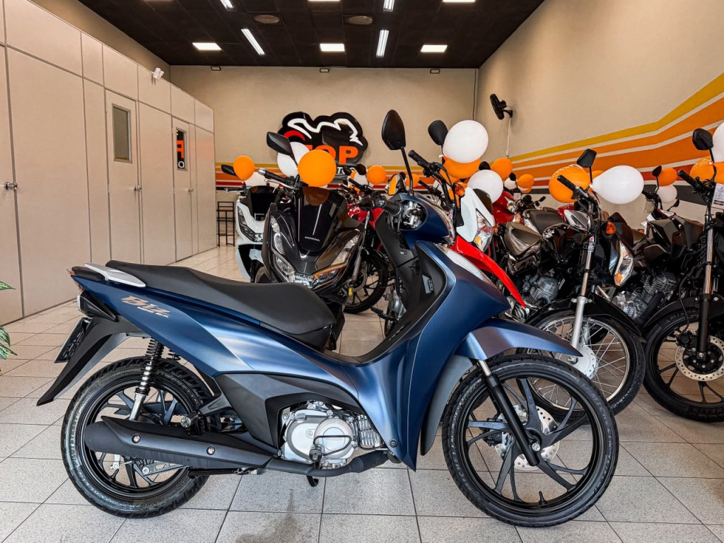 Biz 125 EX