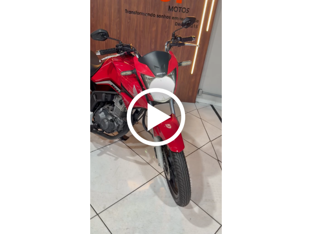 HONDA CG 160 TITAN