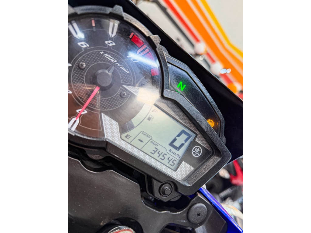 YAMAHA XTZ 150 Crosser Z