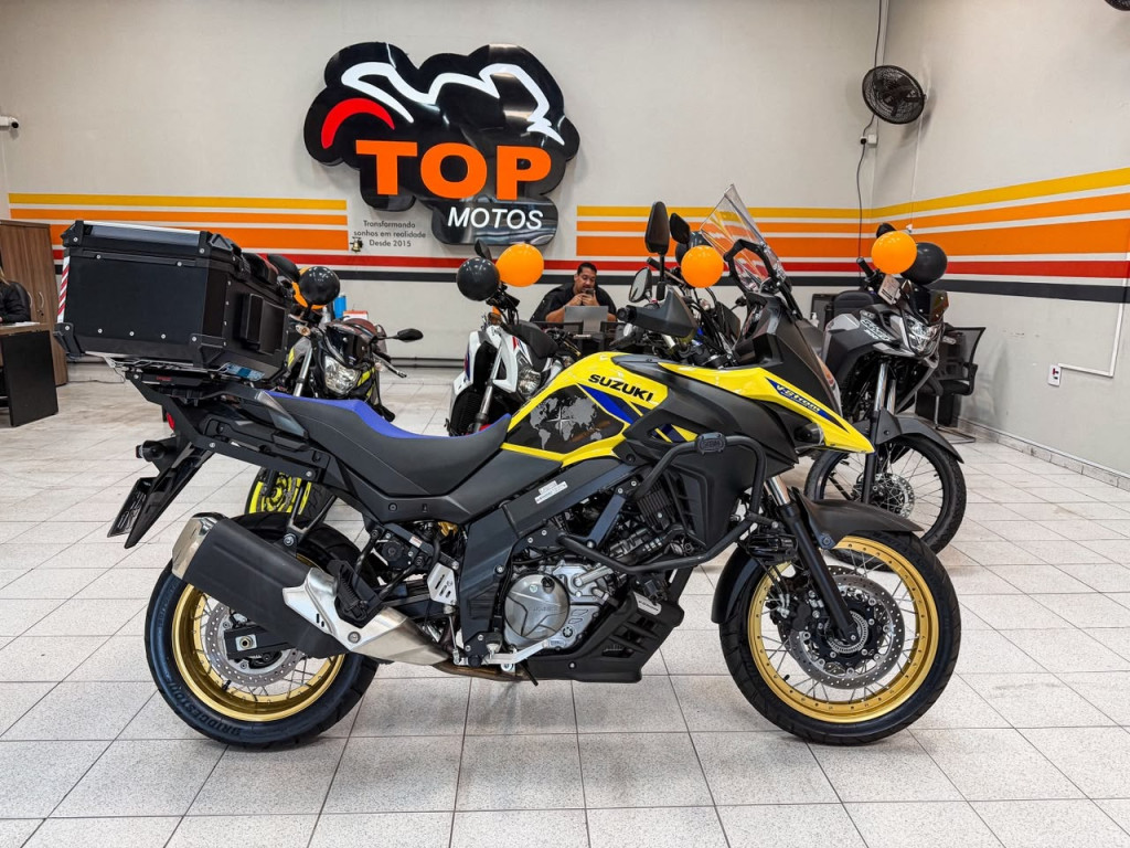 V-Strom DL 650 XT