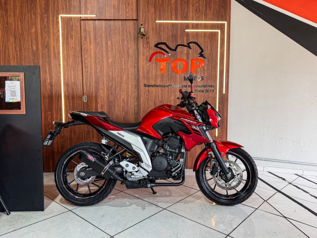 FZ 25 250 Fazer Flex N/D