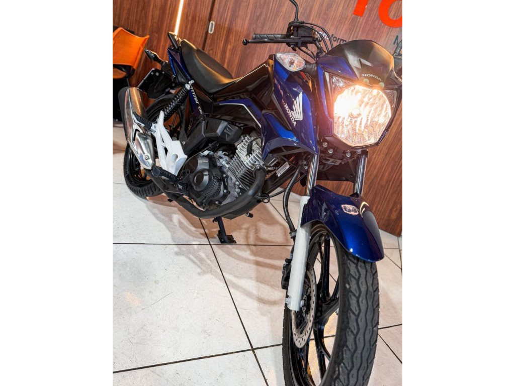 HONDA CG 160 TITAN