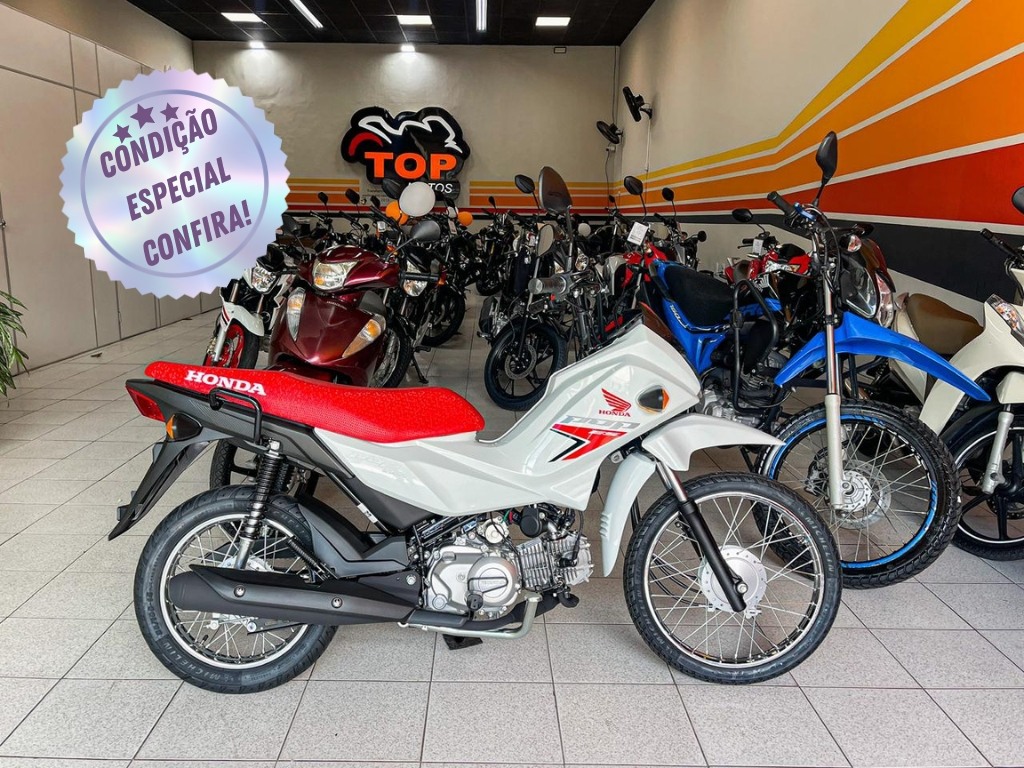 POP 110 I Modelo sem Versão