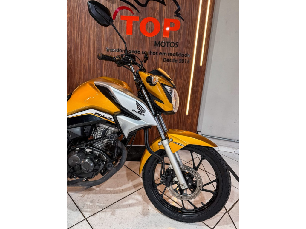 HONDA CG 160 TITAN