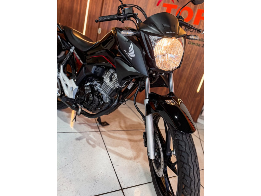 HONDA CG 160 TITAN