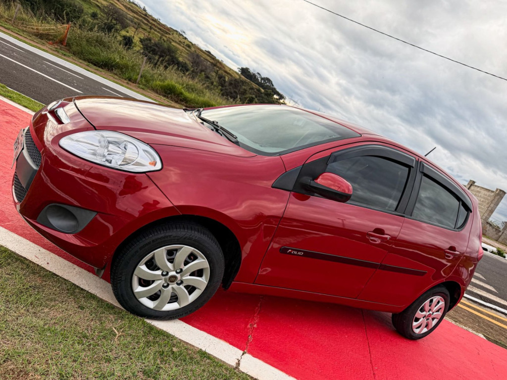 FIAT Palio 1.0 4P FLEX ATTRACTIVE