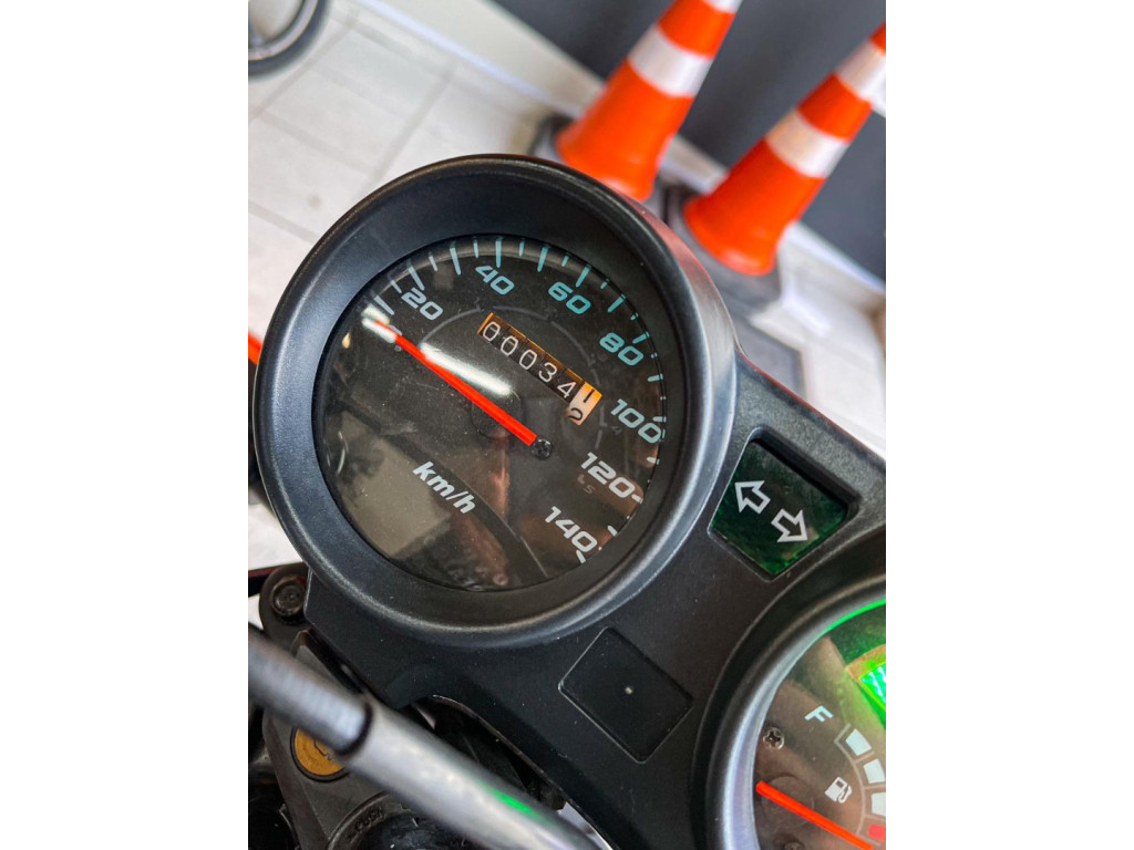 HONDA CG 150 FAN ESI