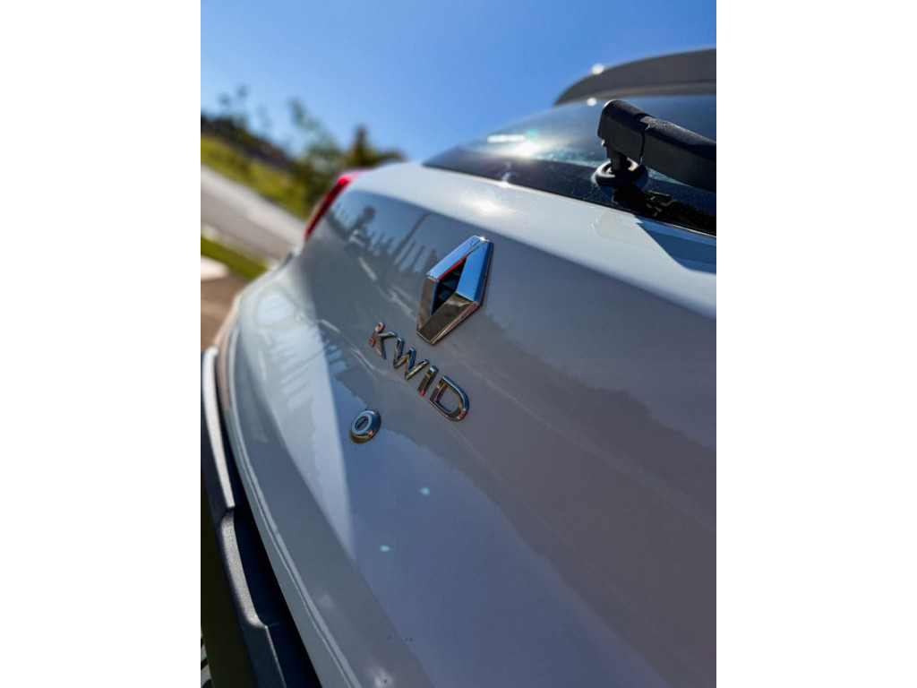 RENAULT Kwid 1.0 12V 4P SCE FLEX ZEN