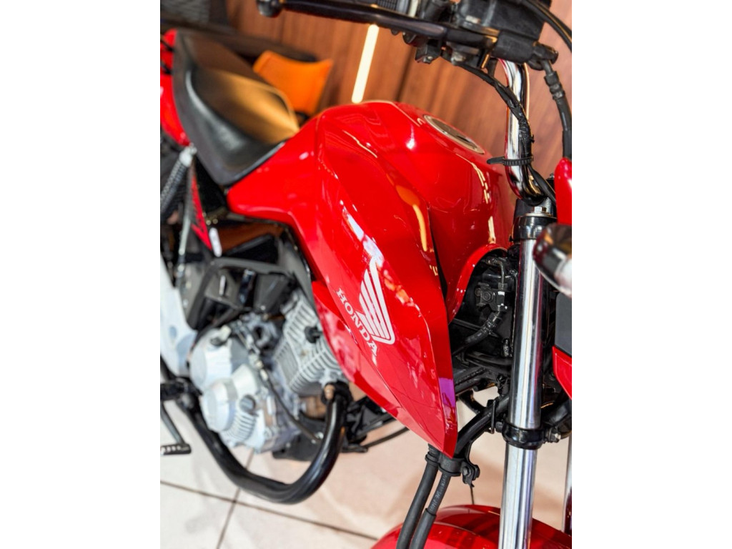 HONDA CG 160 FAN