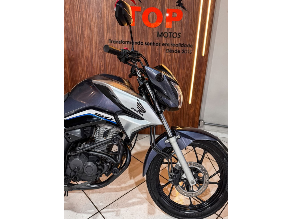 HONDA CG 160 TITAN