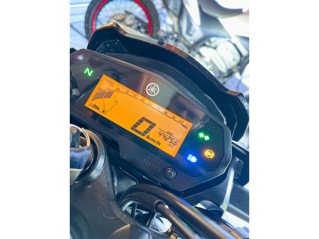 YAMAHA FZ 25 250 Fazer Flex N/D