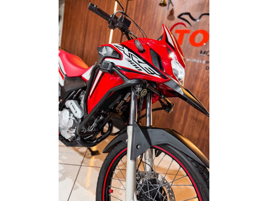 HONDA XRE 300 RALLY ABS