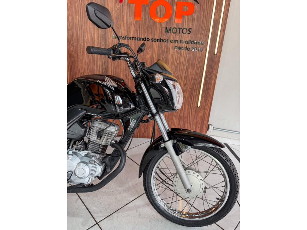 HONDA CG 160 START
