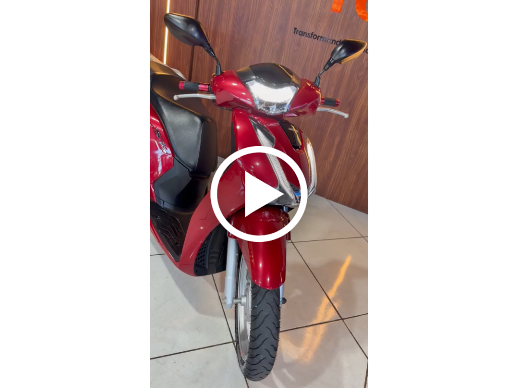 HONDA SH 150 I Modelo sem Versão
