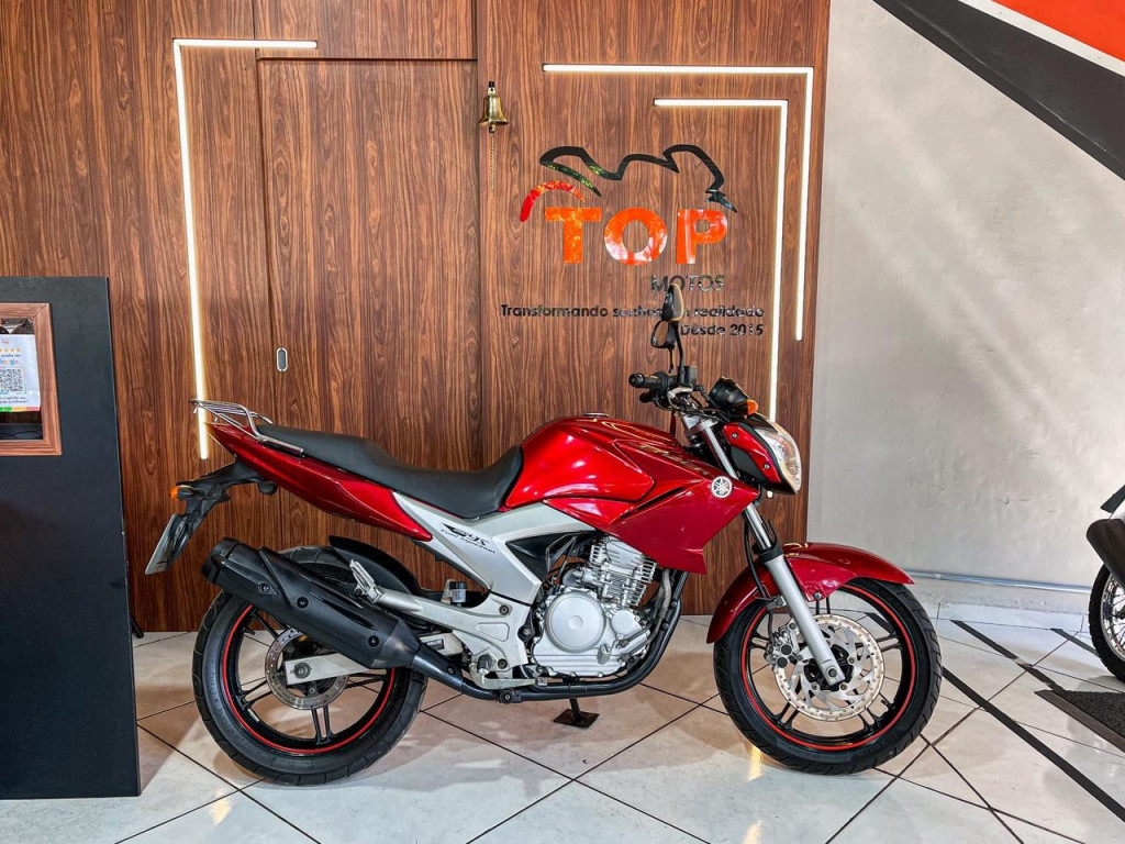 YS Fazer 250 BLUE FLEX
