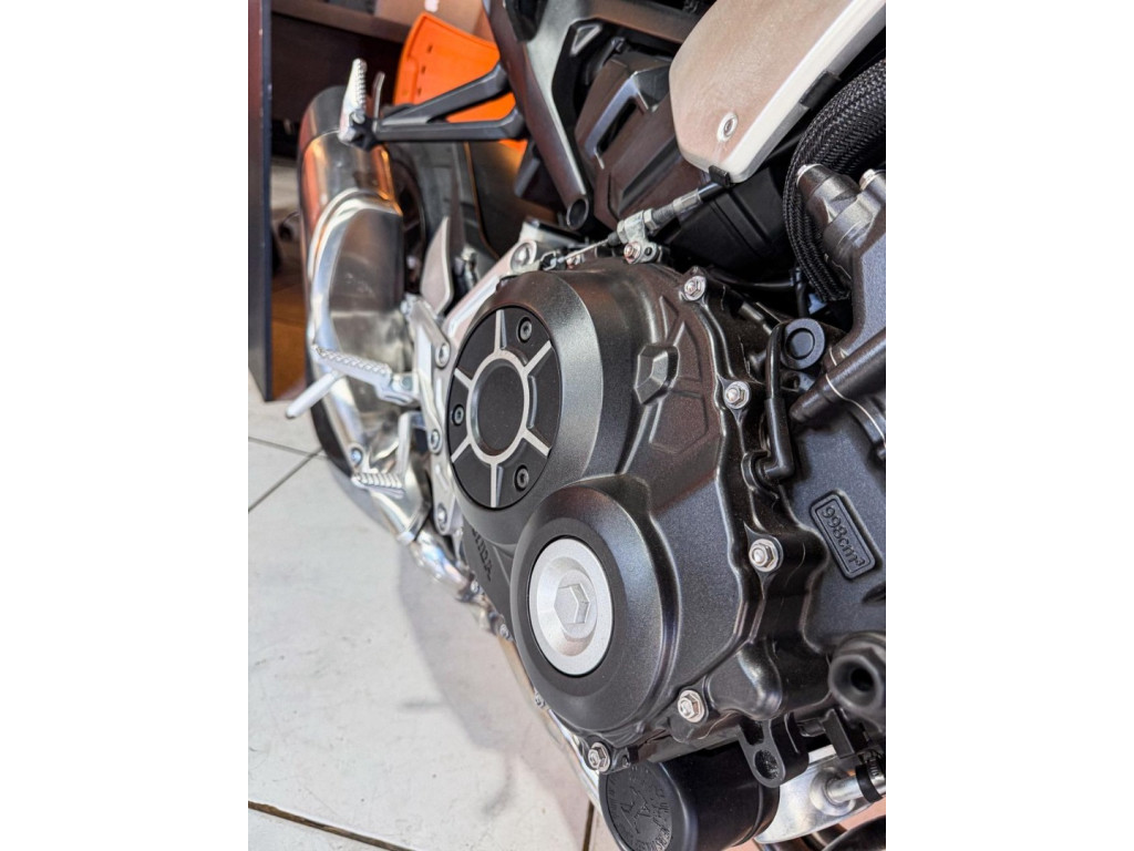 HONDA CB 1000 R ABS