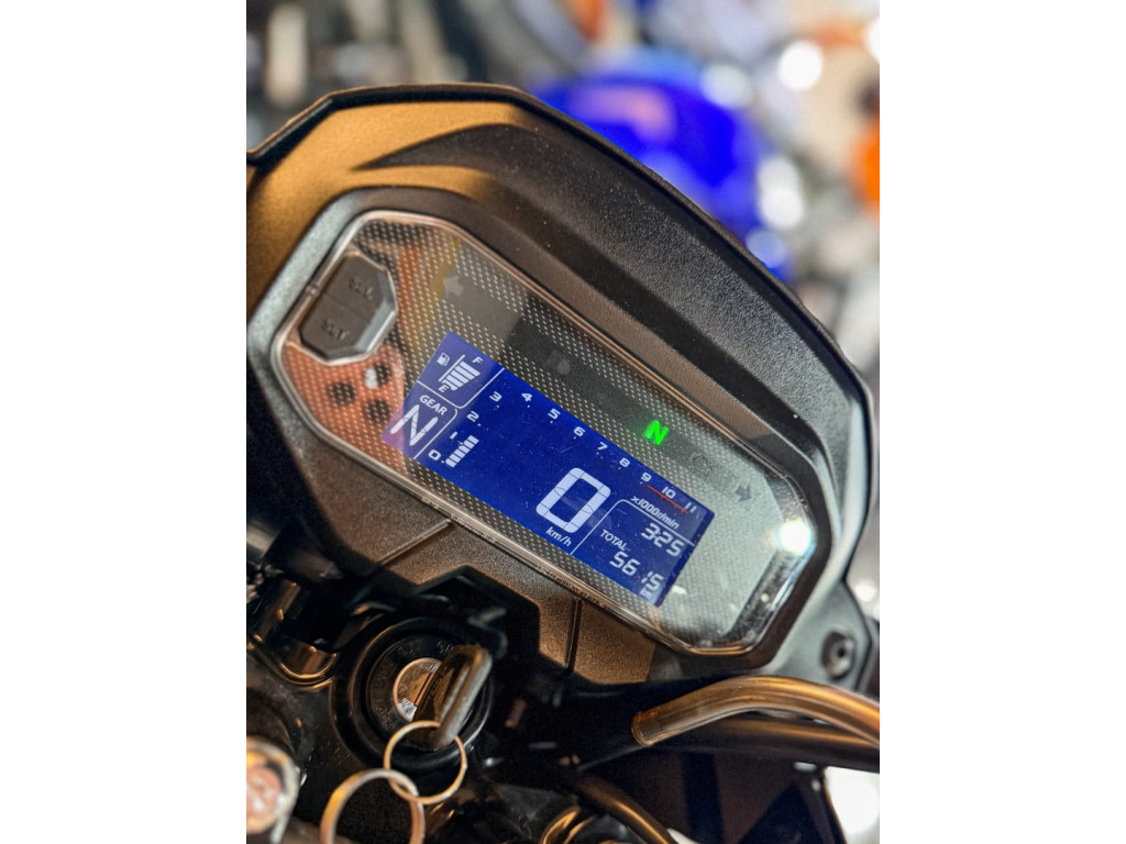 HONDA CG 160 FAN