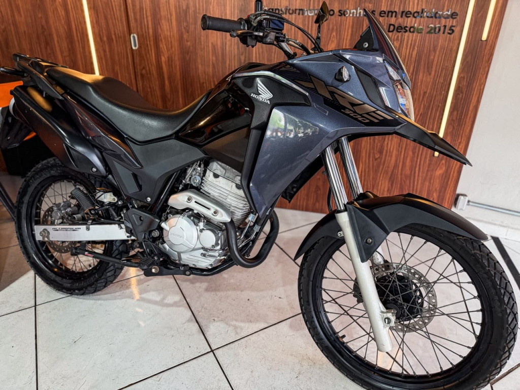 HONDA XRE 300 ABS