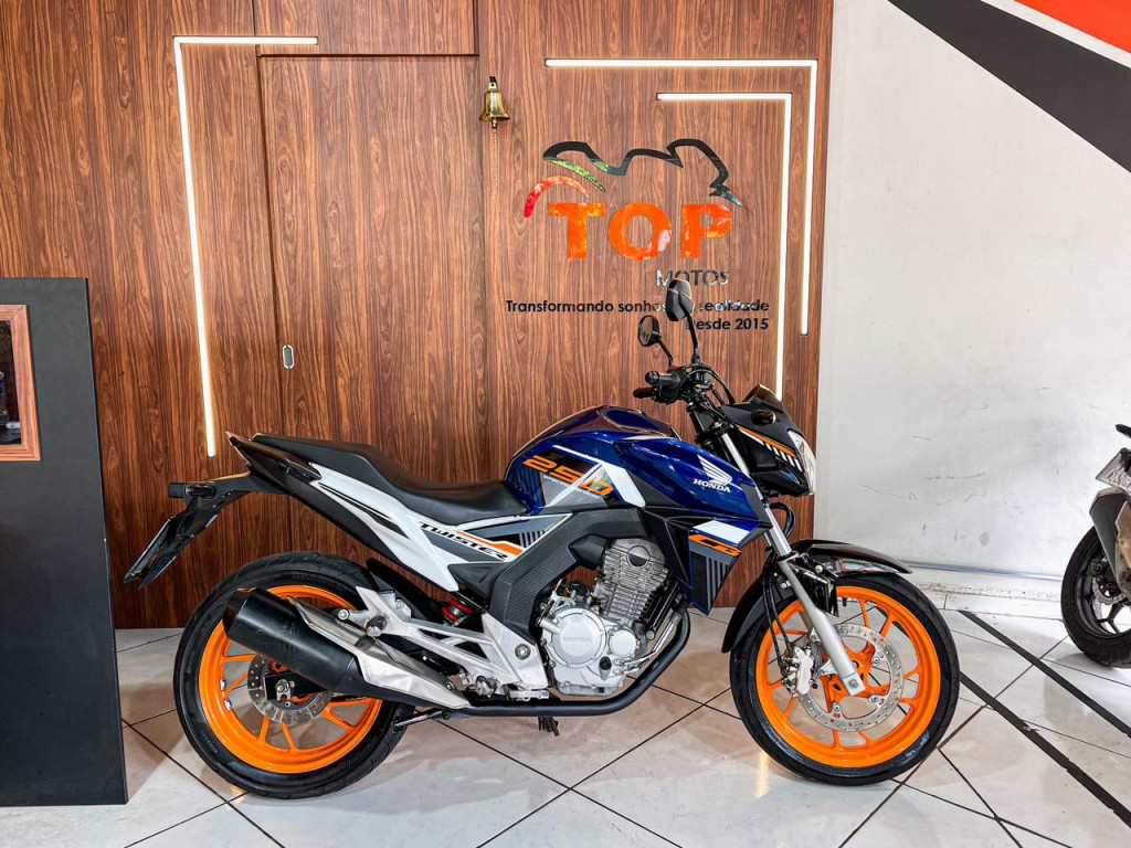 CB 250 F Twister FLEXONE