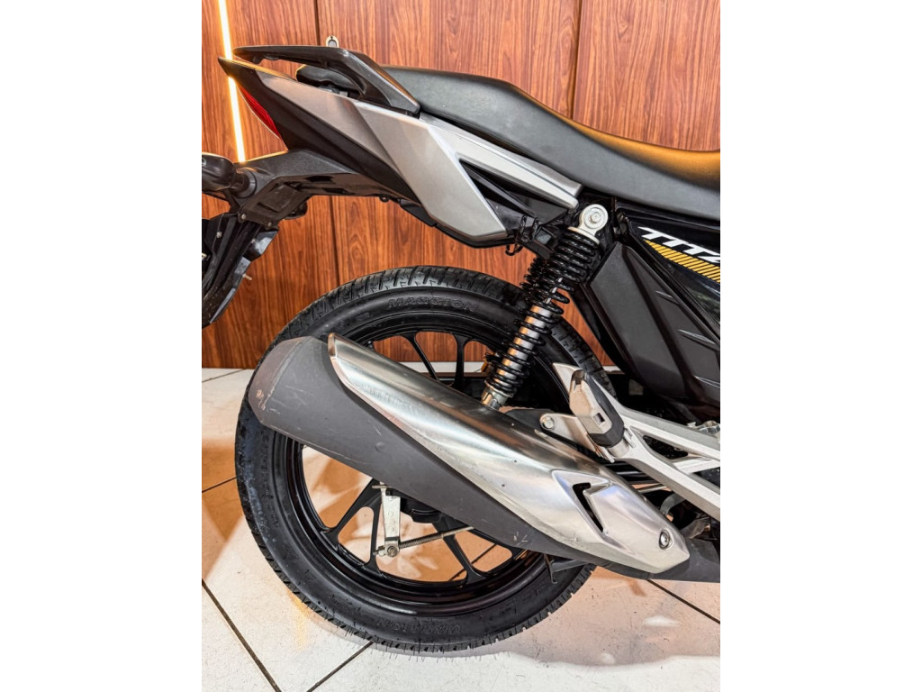 HONDA CG 160 TITAN