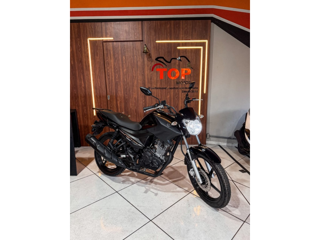 YAMAHA YBR 150 FACTOR ED FLEX