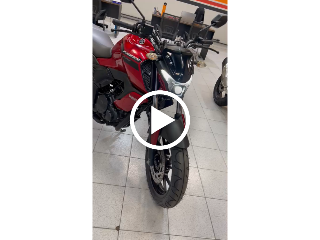 YAMAHA FZ 15 ABS