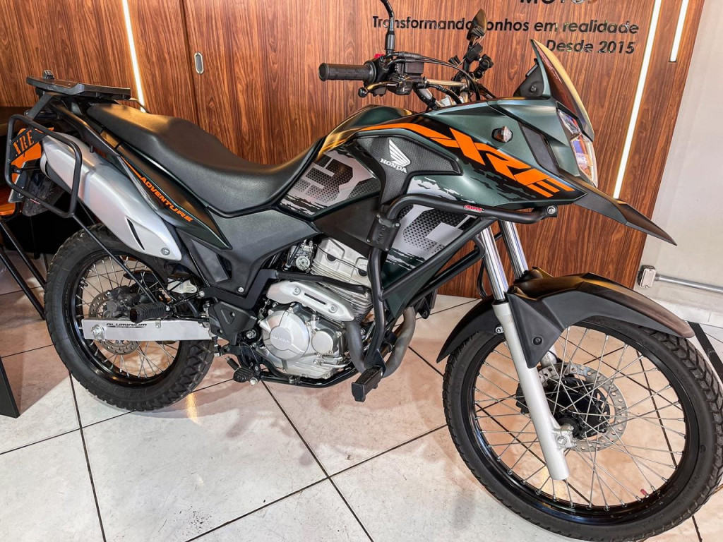 HONDA XRE 300 ADVENTURE