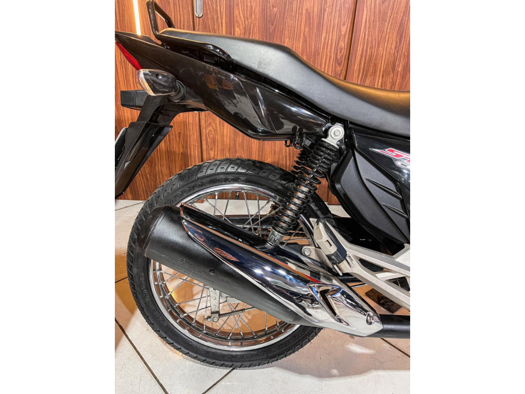 HONDA CG 160 START