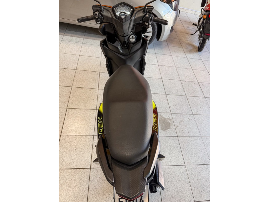 YAMAHA Neo UBS 125 Modelo sem Versão