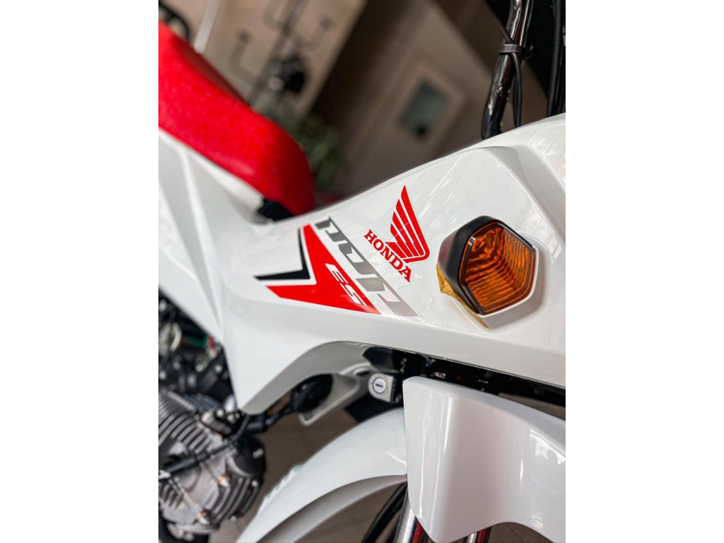 HONDA POP 110 I Modelo sem Versão