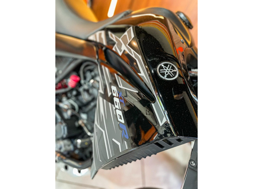 YAMAHA XT 660 R Modelo sem Versão