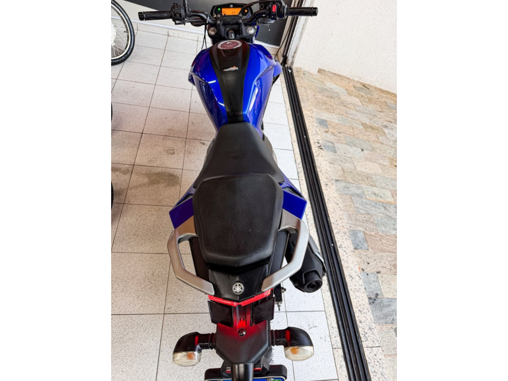 YAMAHA FZ 25 250 Fazer Flex N/D