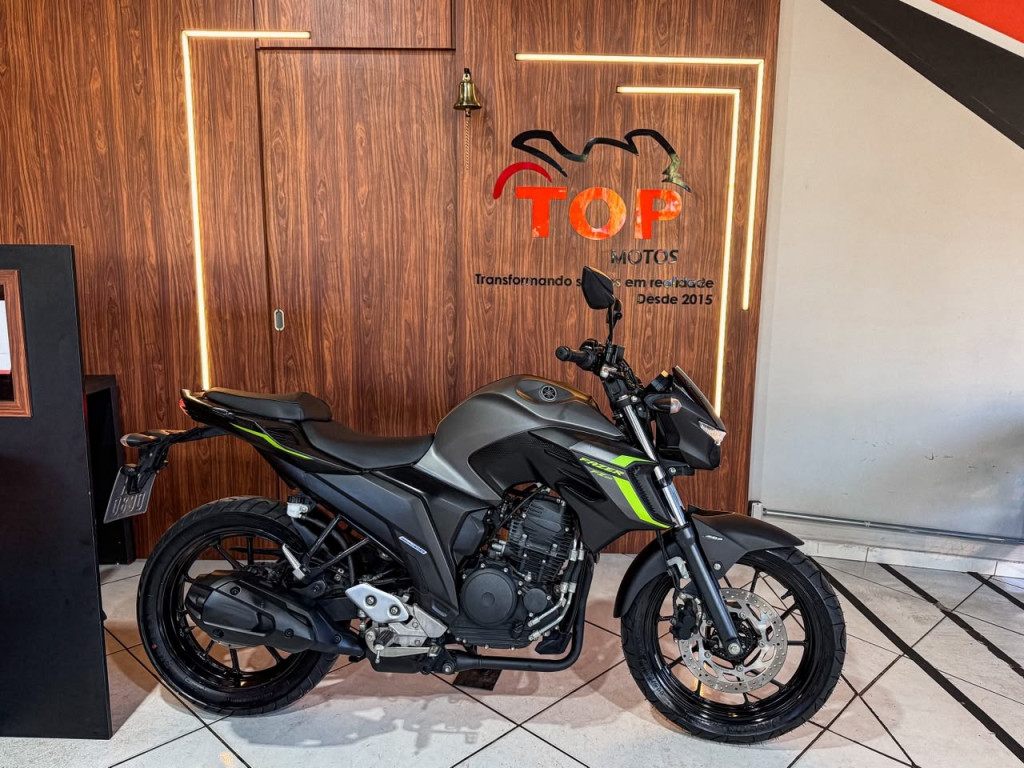 FZ 25 250 Fazer Flex N/D