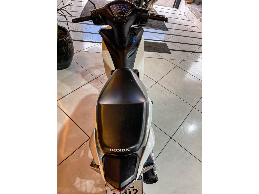 HONDA Biz 110 I Modelo sem Versão